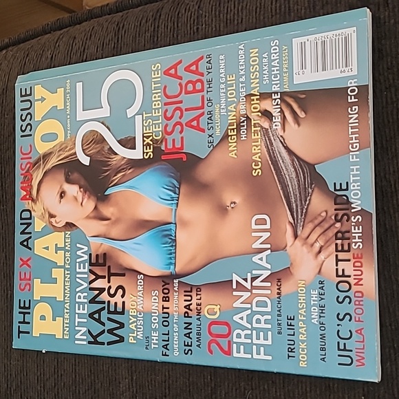 Playboy - Picture 1 of 1